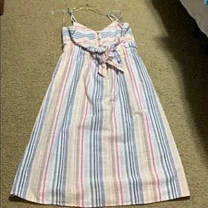 Summertime dress